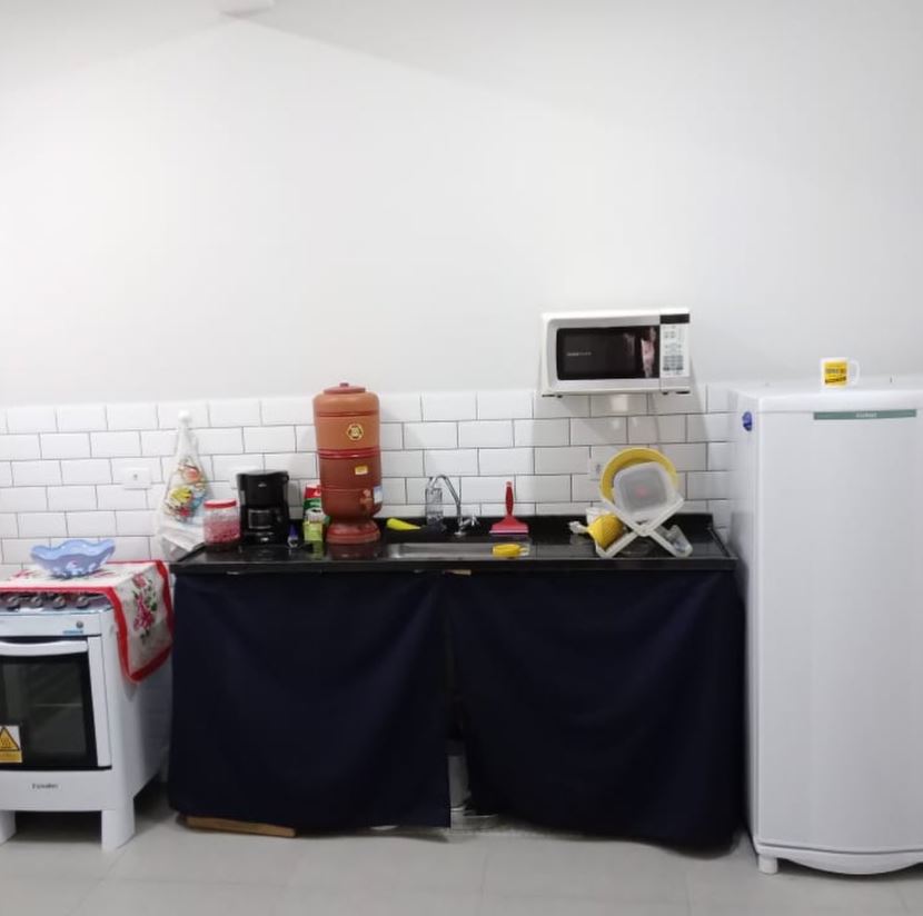 Foto da cozinha